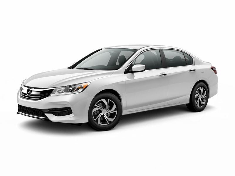 Used 2016 Honda Accord LXImage 1