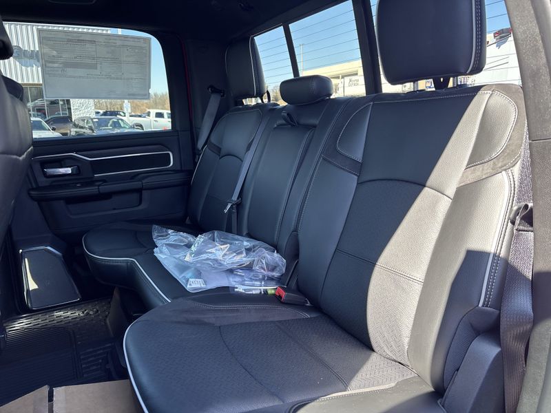 New 2026 RAM 2500 Laramie Crew Cab 4x4 6