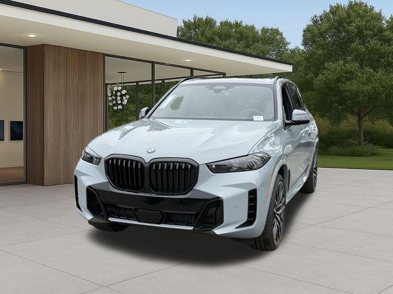 New 2026 BMW X5 sDrive40iImage 3