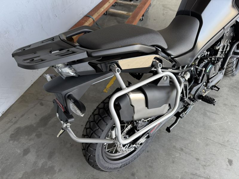 New 2025 CFMOTO IBEX 800-E Image 13