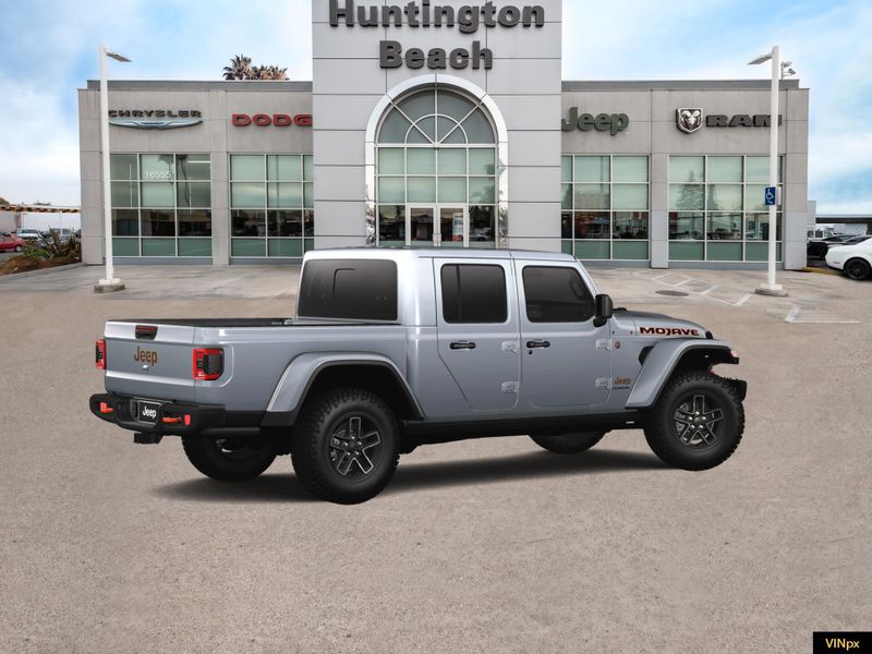 2024 Jeep Gladiator Mojave X 4x4Image 8