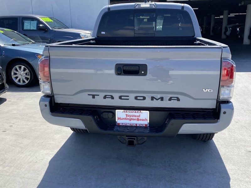 2021 Toyota Tacoma TRD SportImage 5