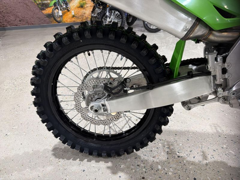New 2026 Kawasaki KX 450 Image 22