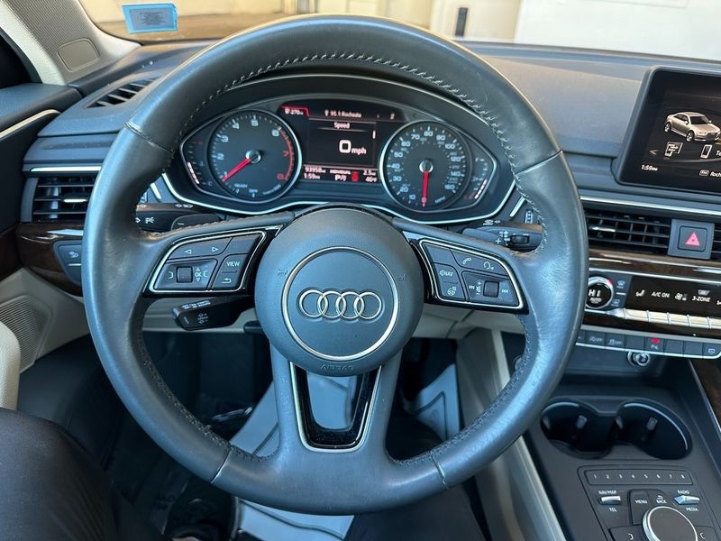 2018 Audi A4 2.0T Premium PlusImage 2