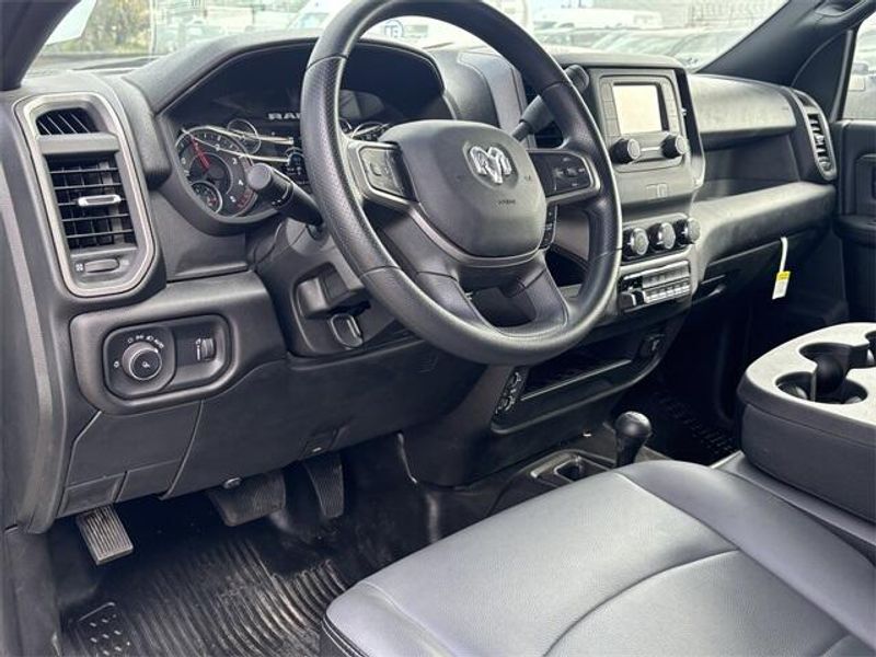 New 2024 RAM 5500 Tradesman Chassis Regular Cab 4x4 120