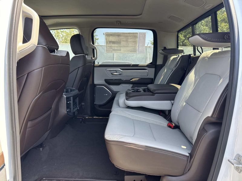 New 2026 RAM 1500 Laramie Crew Cab 4x4 5'7' Box