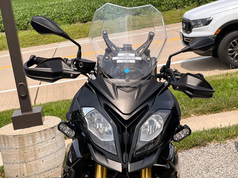 2019 BMW S 1000 XRImage 7