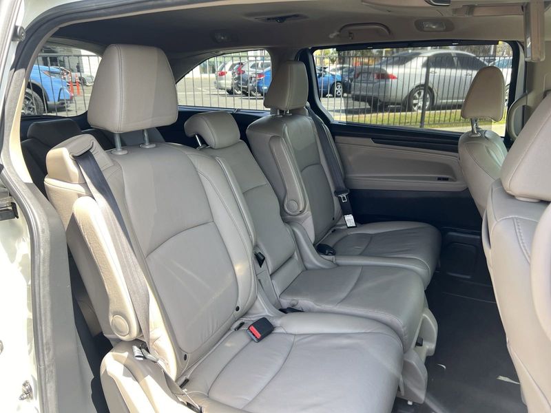 2019 Honda Odyssey EliteImage 29