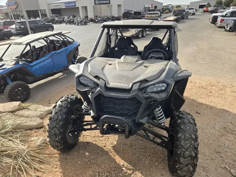 NEW 2026 HONDA TALON 1000R4 FOX LIVE VALVE Image 8