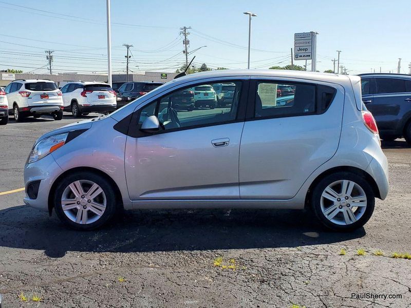 2015 Chevrolet Spark LSImage 12