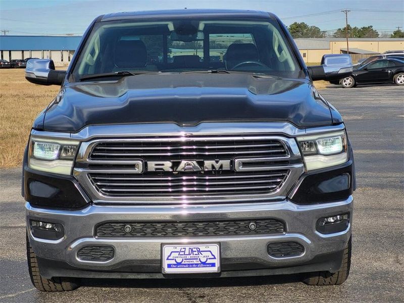 2020 RAM 1500 LaramieImage 2