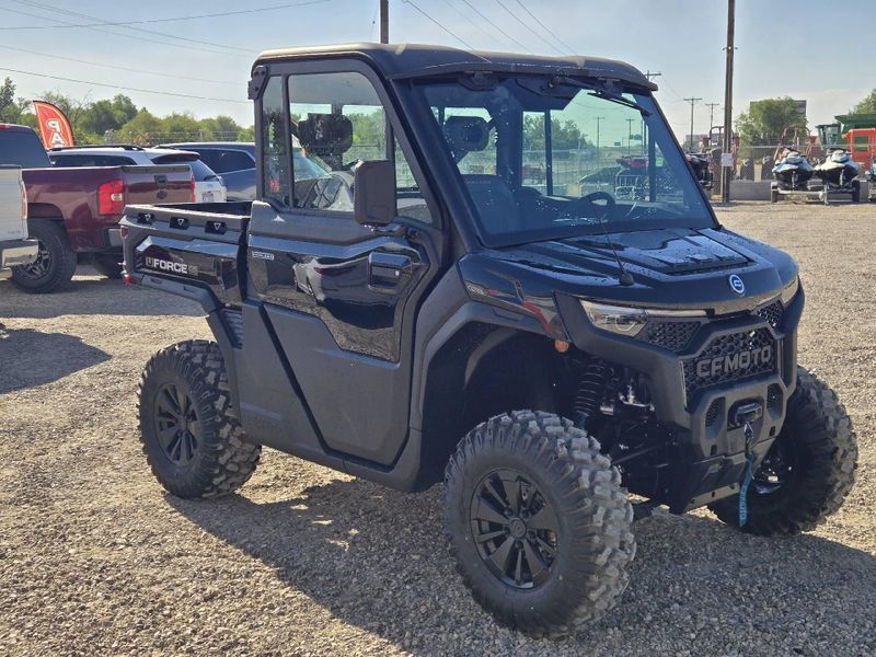 New 2026 CFMOTO UFORCE U10 PRO HIGHLAND 