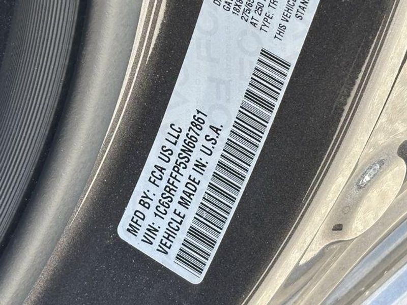 Used 2025 RAM 1500 Big Horn Lone StarImage 8