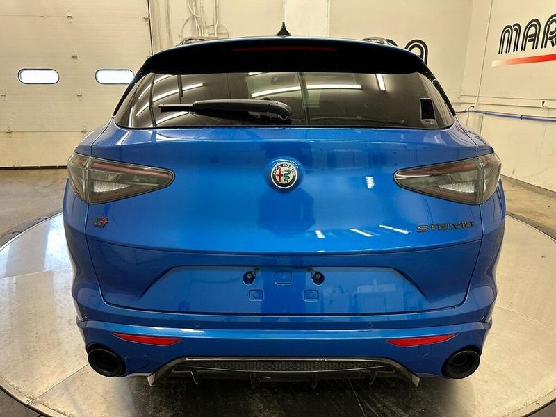2021 Alfa Romeo Stelvio Ti SportImage 15