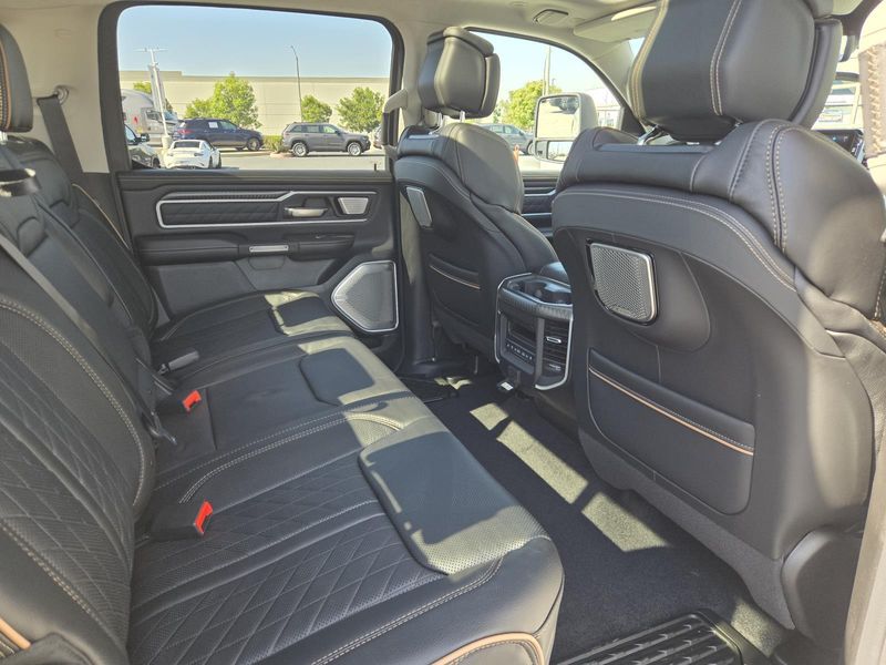 New 2026 RAM 1500 Tungsten Crew Cab 4x4
