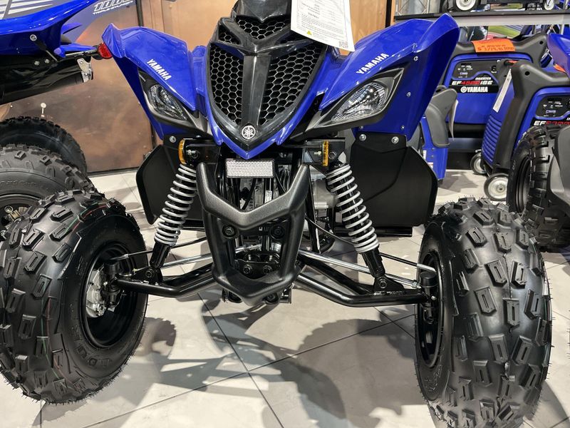 New 2026 Yamaha RAPTOR 110 Image 17