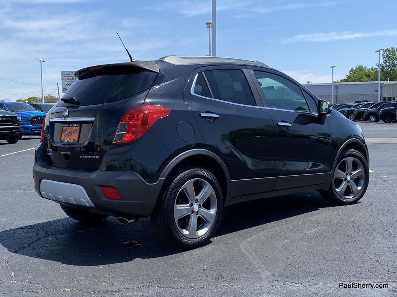 Used 2014 Buick Encore Convenience
