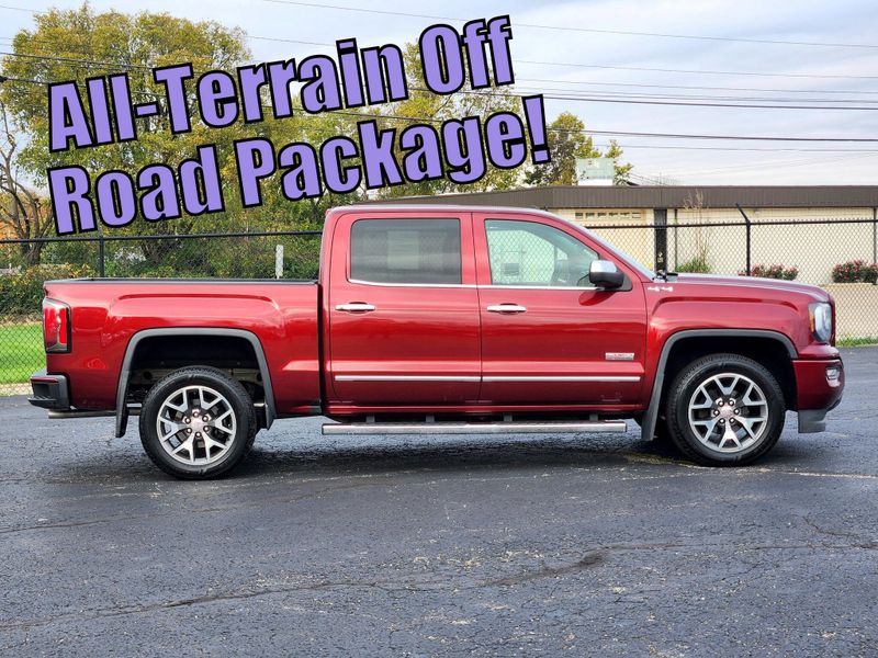 Used 2016 GMC Sierra 1500 SLT All-Terrain