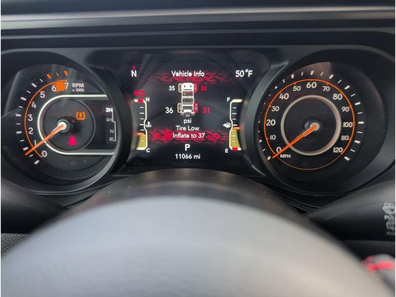 Used 2024 Jeep Wrangler RubiconImage 24