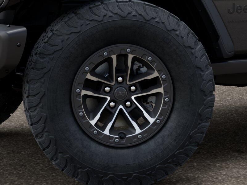 New 2026 Jeep Wrangler 4-door Moab 392Image 4