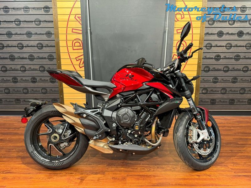 2023 MV Agusta Brutale 800 RR Image 1