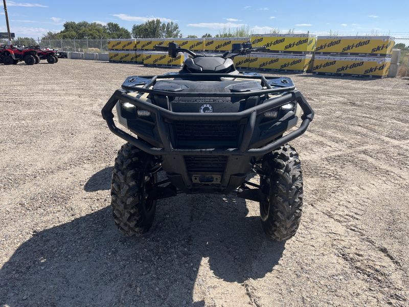 New 2026 Can-Am OUTLANDER PRO HD5 