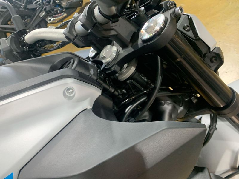 New 2025 Yamaha MT-07 Image 22