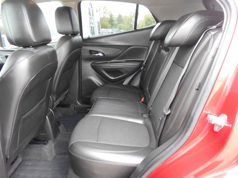 2017 Buick Encore PreferredImage 7