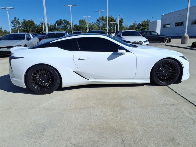 Used 2018 Lexus LC 500Image 9