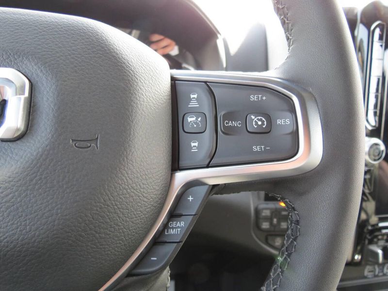 New 2026 RAM 1500 Big Horn Crew Cab 4x4 5