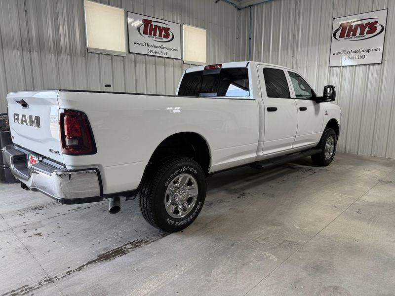 New 2026 RAM 2500 Tradesman Crew Cab 4x4 8