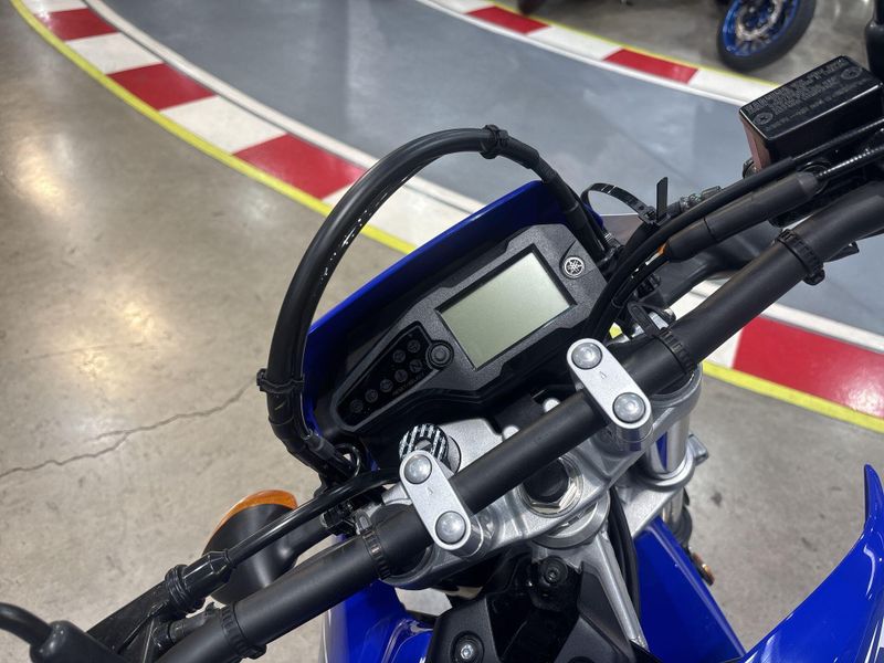 New 2026 Yamaha WR125R Image 18
