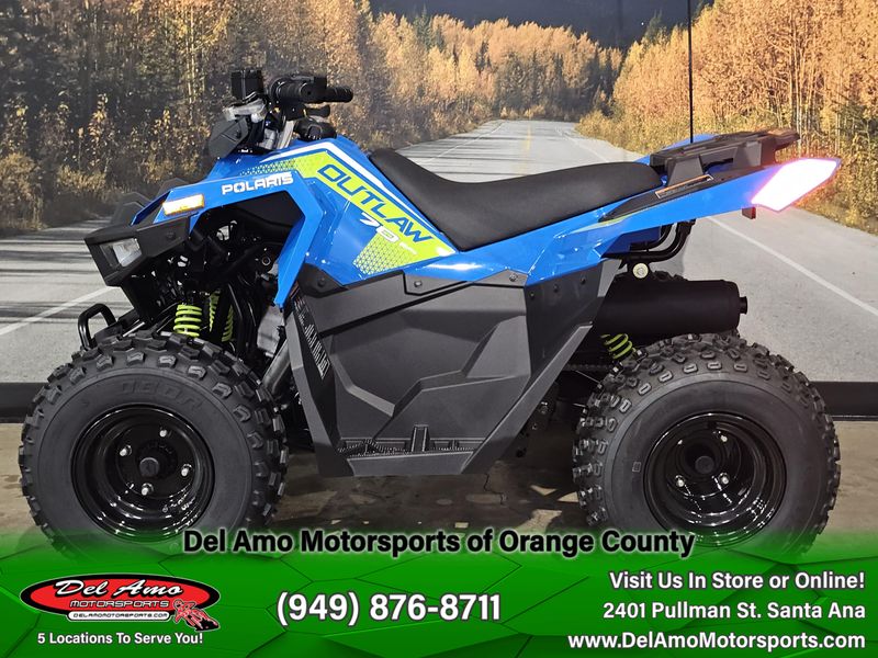 2025 Polaris OUTLAW 70 EFIImage 1