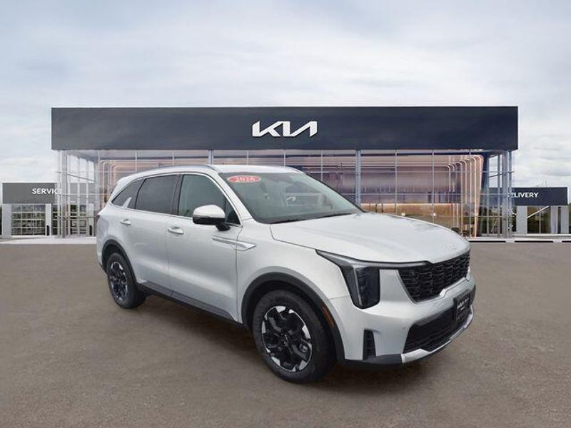 New 2026 Kia Sorento SImage 11