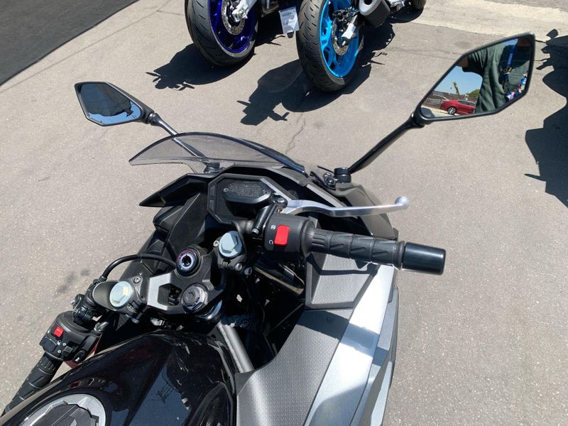 New 2025 Kawasaki NINJA 500 ABS Image 15