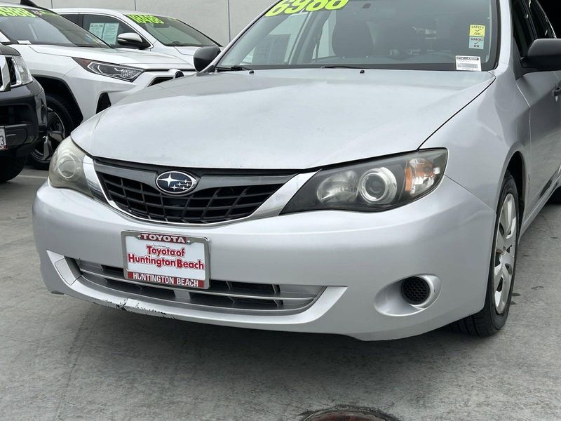 2008 Subaru Impreza Wagon 2.5iImage 9