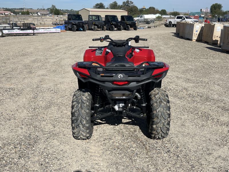 New 2026 Can-Am OUTLANDER DPS 500 
