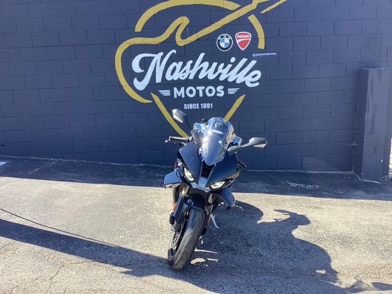 New 2025 BMW S 1000 RR 