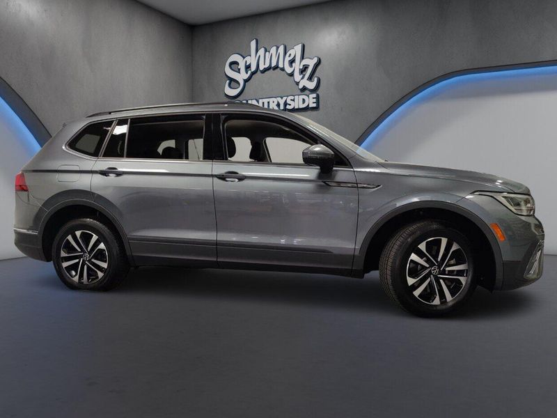 Used 2023 Volkswagen Tiguan S AWD w/Dr Asst PkgImage 3
