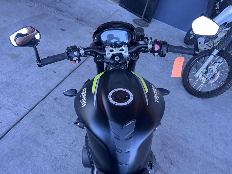Used 2021 Triumph Street Triple RS Image 21