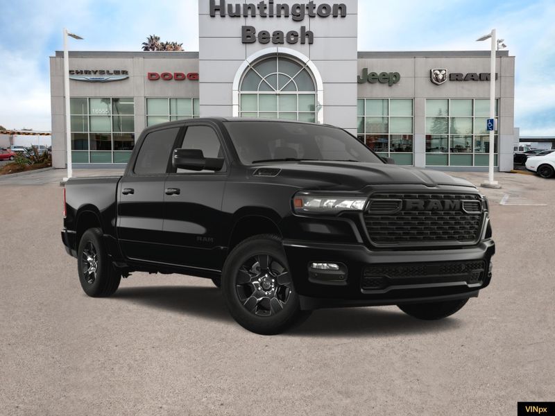 2025 RAM 1500 Tradesman Crew Cab 4x2Image 11