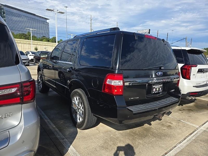 Used 2015 Ford Expedition LimitedImage 4