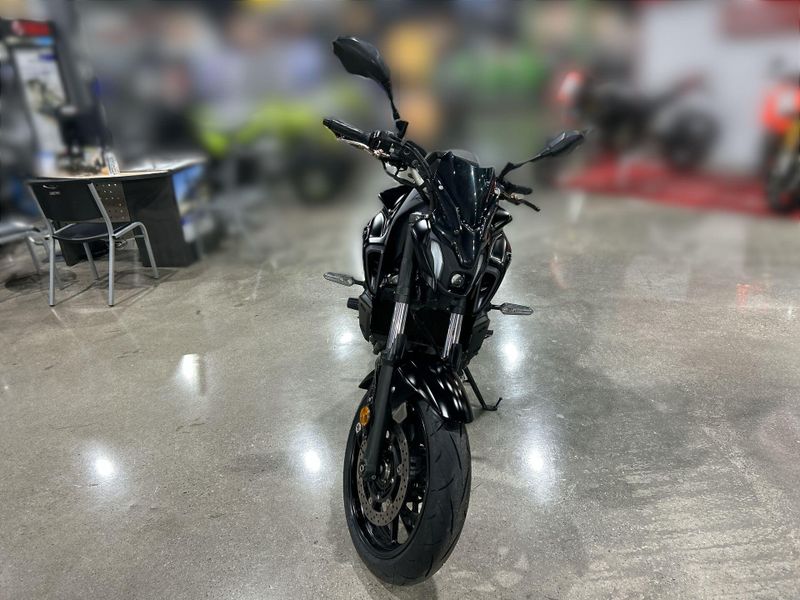 Used 2024 Yamaha MT 07 Image 22