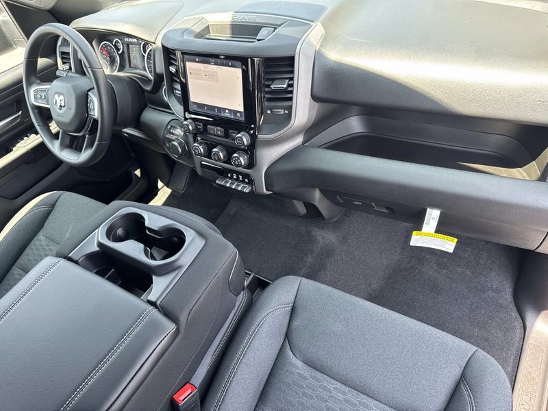 New 2026 RAM 1500 Tradesman Crew Cab 4x4 5'7' Box