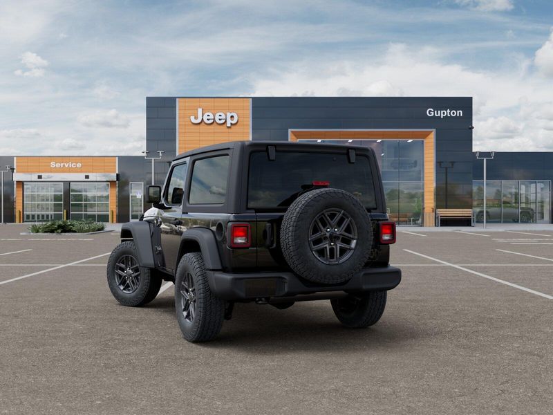 New 2026 Jeep Wrangler 2-door Sport SImage 26