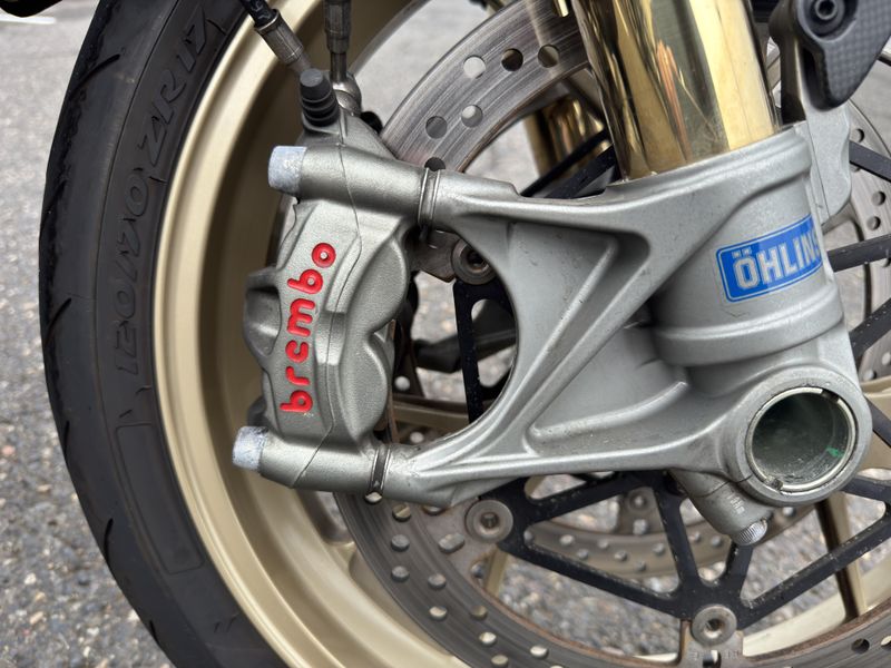 2019 Ducati Monster 1200 25TH ANNIVERSARIO 