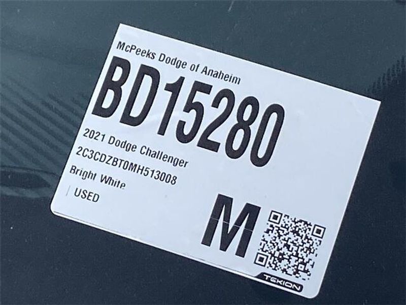2021 Dodge Challenger R/TImage 32