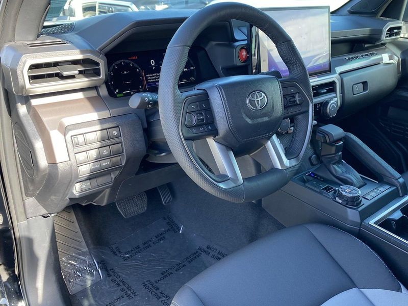 New 2024 Toyota Tacoma TRD Off Road HybridImage 13