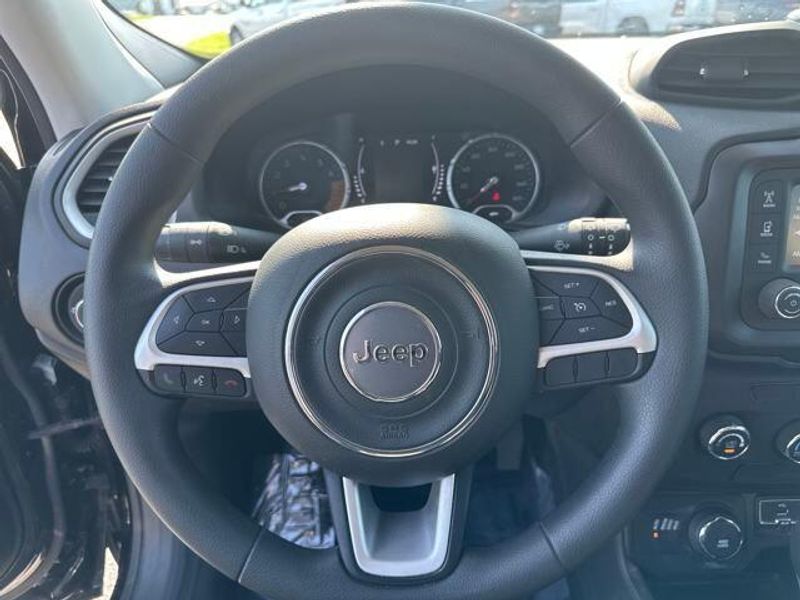 Used 2020 Jeep Renegade Sport