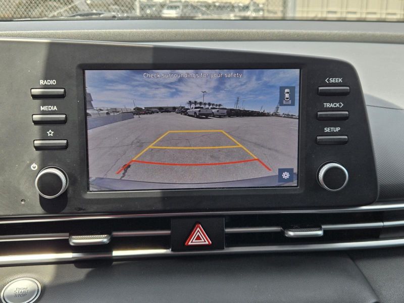 Used 2022 Hyundai Elantra SEL IVT